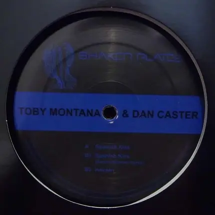 TOBY MONTANA - SPANISH KISS