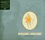 CD - Toby Burke - Winsome Lonesome