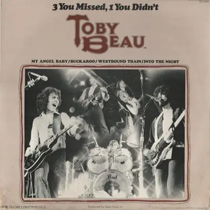 Toby Beau - 3 You Missed, 1 You Didn't