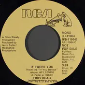 Toby Beau - If I Were You
