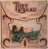 LP - Toby Beau - Toby Beau - Embossed Cover