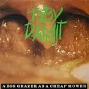 LP - Toby Dammit - A Big Grazer As A Cheap Mower
