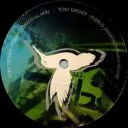 12inch Vinyl Single - Toby Dreher - Pueblo