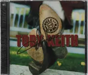 CD - Toby Keith - Pull My Chain - Signed