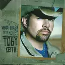 CD - Toby Keith - White Tra$h With Money