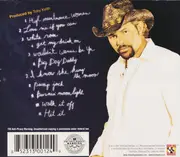 CD - Toby Keith - Big Dog Daddy