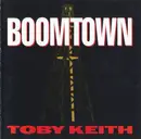 CD - Toby Keith - Boomtown