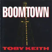 CD - Toby Keith - Boomtown