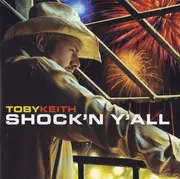 CD - Toby Keith - Shock'n Y'all