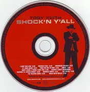 CD - Toby Keith - Shock'n Y'all