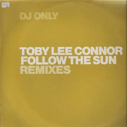 Toby Lee Connor - Follow The Sun (Remixes)
