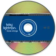 CD - Toby Lightman - Little Things