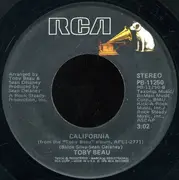 7'' - Toby Beau - My Angel Baby