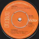 7'' - Toby Beau - My Angel Baby / California