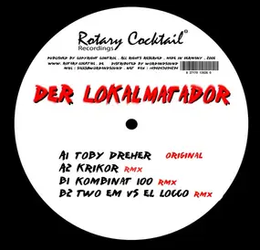 Toby Dreher - Der Lokalmatador