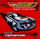 CD - Tobynation - Launch Party! German Techno Rally