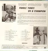 LP - Toby Stroud - Fiddle Tunes By A Champion