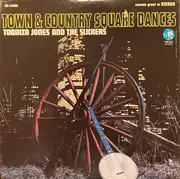 LP - Tobacco Jones And The Slickers - Town & Country Square Dances