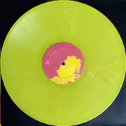 Double LP - Tobacco - Ultima II Massage - Limited Edition.  Yellow vinyl