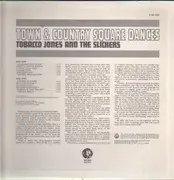 LP - Tobacco Jones And The Slickers - Town & Country Square Dances