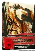 Tobe Hooper - The Texas Chainsaw Massacre (Ultimate Collector's Edition - Blu-ray + 3 DVDs)