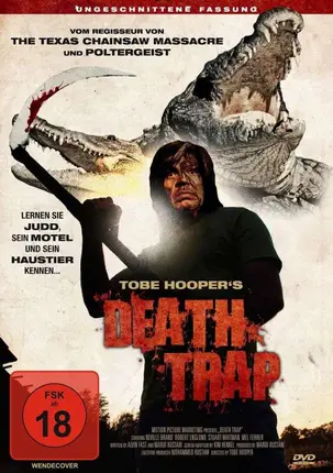 Tobe Hooper - Tobe Hoopers Death Trap - Die Nacht der Bestie