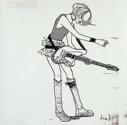 Tober - Harajuku No Emo Ko