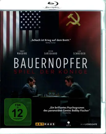 Tobey Maguire / Peter Sarsgaard / Liev Schreiber a.o. - Bauernopfer / Pawn Sacrifice