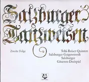 Tobi Reiser Quintett , Salzburger Geigenmusik , S