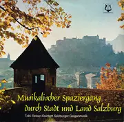 LP - Tobi Reiser Quintett , Salzburger Geigenmusik - Musikalischer Spaziergang Durch Stadt Und Land Salzburg