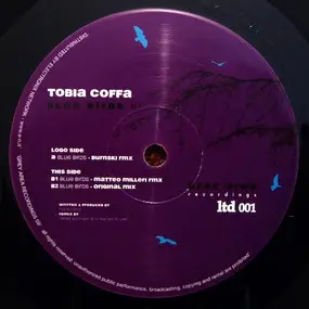 tobia coffa - Blue Birds EP