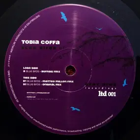 tobia coffa - Blue Birds EP