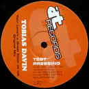 12inch Vinyl Single - Tobias Davin - Your Love's A Great Color On Me