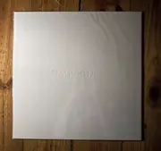 LP - Tobias Kirstein & Jacob Kirkegaard - Imperia - +insert, Ltd Ed, white label