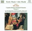 CD - Hume - Captain Humes Poeticall Musicke Volume 1