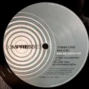 12inch Vinyl Single - Tobias Lüke - Seek & Destroy EP