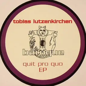 Lützenkirchen - Quit Pro Quo EP