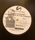 12inch Vinyl Single - Tobias Lützenkirchen - Afterhour Is The Pusher - promo