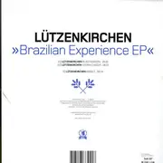 12inch Vinyl Single - Tobias Lützenkirchen - Brazilian Experience EP