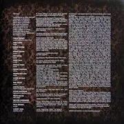 Double LP - Tobias Sammet's Avantasia - Ghostlights - Insert
