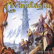CD - Tobias Sammet's Avantasia - The Metal Opera Pt.II