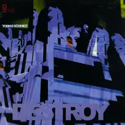 Double LP - Tobias Schmidt - Destroy