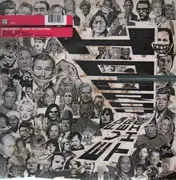 Double LP - TOBIAS SCHMIDT - HOORAY FOR EVERTHING