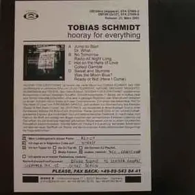 Tobias Schmidt - Hooray for Everything