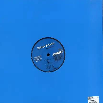 Tobias Schmidt - Megabucks E.P.