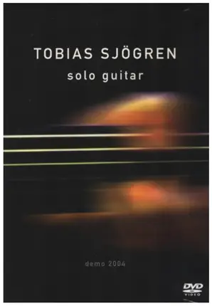 Tobias Sjögren - Solo Guitar