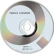 CD - Tobias Sjögren - Tobias Sjögren - Digipak