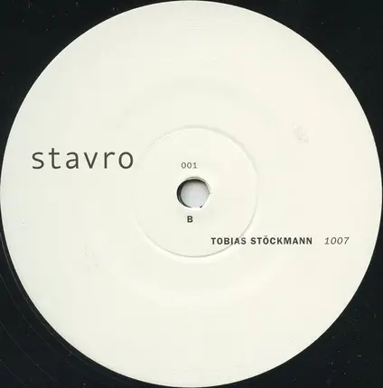 Tobias Stöckmann - 2603 / 1007