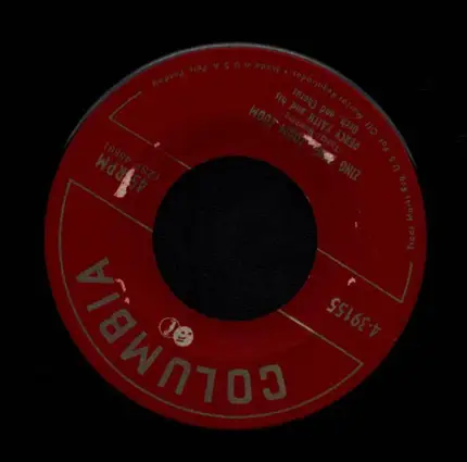 Tobias Romberg - Zing Zing Zoom Zoom