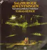 Double LP - Tobias Reiser - Salzburger Adventsingen - Gatefold